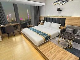 Xingyin Cloudy Hotel - Canton Fair Free Shuttle Bus