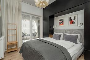 Centrum Parking by Renters Prestige