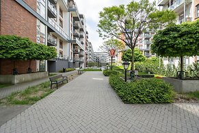 Centrum Parking by Renters Prestige