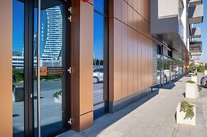 Parking & Balkon Rzeszów by Renters