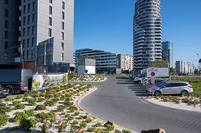 Parking & Balkon Rzeszów by Renters