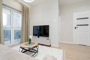 Parking & Balkon Rzeszów by Renters