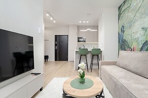 Parking & Balkon Rzeszów by Renters