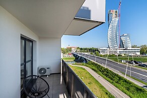 Parking & Balkon Rzeszów by Renters