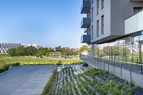 Rzeszów Apartament Sypialnia by Renters