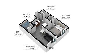 Cozy South Beach 1BR Apt Near Beach and Ocean Drive