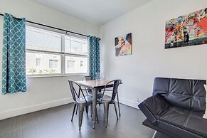 Chic Large Studio Apt Near Ocean Drive South Beach