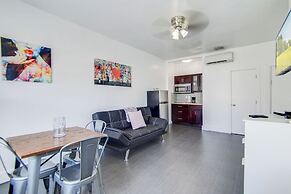 Chic Large Studio Apt Near Ocean Drive South Beach