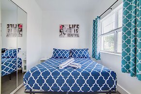 Chic Large Studio Apt Near Ocean Drive South Beach