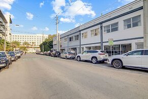 Chic Large Studio Apt Near Ocean Drive South Beach