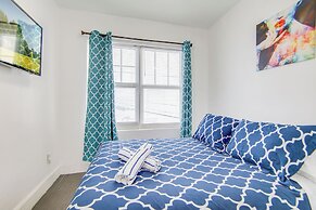 Comfy 1 B/R, Near Ocean Dr and Beach - South Beach