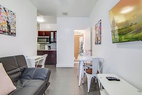Comfy 1 B/R, Near Ocean Dr and Beach - South Beach