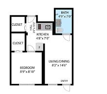 Comfy 1 B/R, Near Ocean Dr and Beach - South Beach