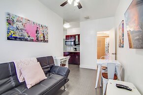 Comfy 1 B/R, Near Ocean Dr and Beach - South Beach
