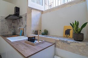 Historic Building Modern Touches - Ortigia