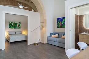 Historic Building Modern Touches - Ortigia