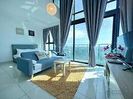 Almas Suites Puteri Harbour by Stayrene