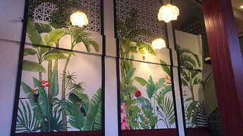 Abian Klumpu Villa & Spa Sanur Bali