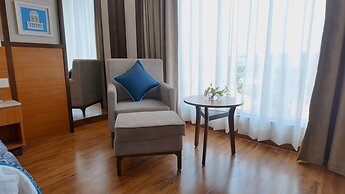 Fortune Select Candolim, Goa - Member ITC Hotels' Group