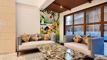 Fortune Select Candolim, Goa - Member ITC Hotels' Group