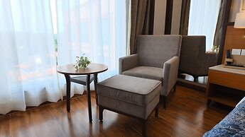 Fortune Select Candolim, Goa - Member ITC Hotels' Group