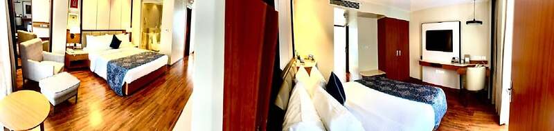 Fortune Select Candolim, Goa - Member ITC Hotels' Group