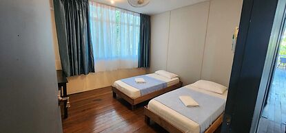 OYO 90980 Rainbow Island Sepanggar