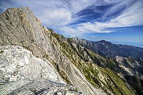 Casa Sant'anna - In Garfagnana