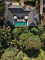 Villa Jenggala by GORO