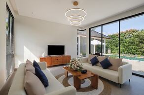 Villa Jenggala by GORO