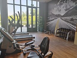 JING Hotel Apartment Greenland Shanghai