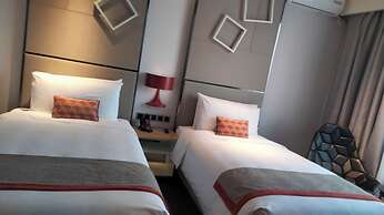 JING Hotel Apartment Greenland Shanghai