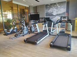 JING Hotel Apartment Greenland Shanghai