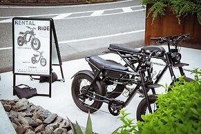 UMEGASHIMA DRIVE-IN & SAUNA VILLA