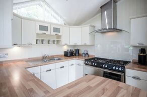 Manor 5 Lodge - 2 Bedroom Lodge - Pendine