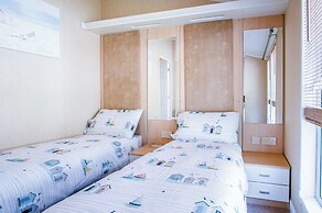 Manor 5 Lodge - 2 Bedroom Lodge - Pendine