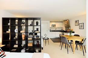 The River Thames Hideout - Modern 1bdr Flat