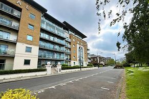 The River Thames Hideout - Modern 1bdr Flat