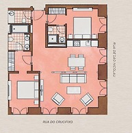 Ando Living - São Nicolau Townhouse
