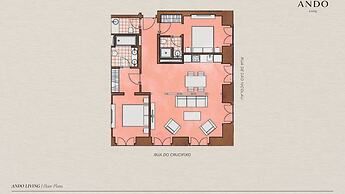 Ando Living - São Nicolau Townhouse