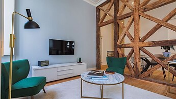 Ando Living - São Nicolau Townhouse