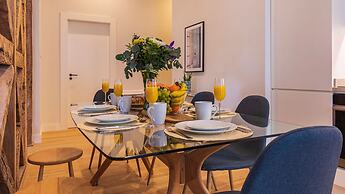 Ando Living - São Nicolau Townhouse