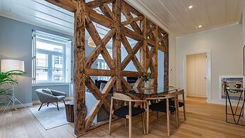 Ando Living - São Nicolau Townhouse