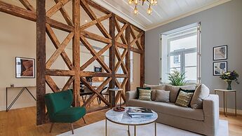 Ando Living - São Nicolau Townhouse