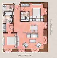 Ando Living - São Nicolau Townhouse