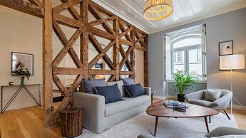 Ando Living - São Nicolau Townhouse