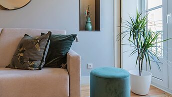 Ando Living - São Nicolau Townhouse