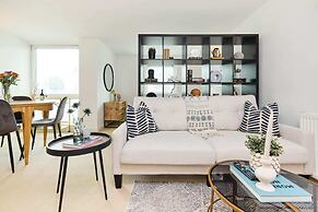 The River Thames Hideout - Modern 1bdr Flat