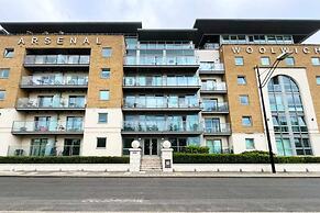 The River Thames Hideout - Modern 1bdr Flat