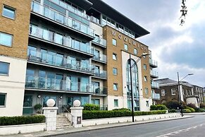 The River Thames Hideout - Modern 1bdr Flat